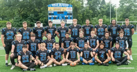 EAST LIVERPOOL RETURNING LETTERMEN
